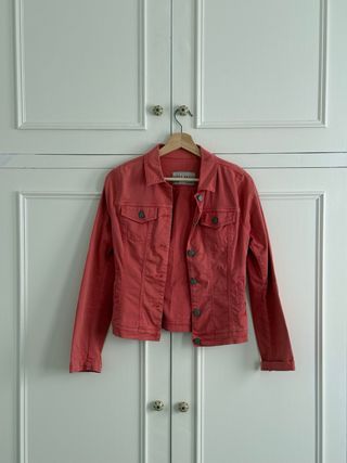 Chaqueta vaquera Zara