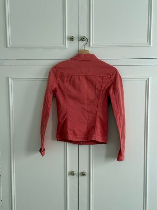 Chaqueta vaquera Zara