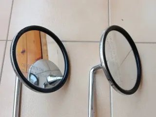 Espejos para moto Vespa y LML.