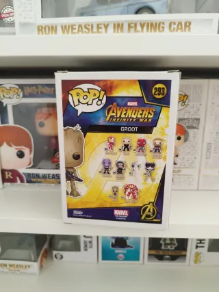 Funko Pop! Groot #293