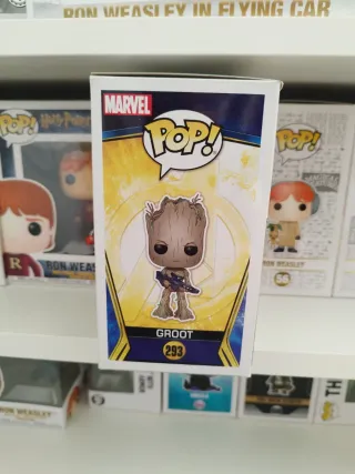 Funko Pop! Groot #293