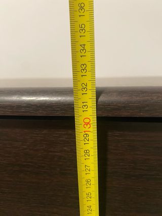 Zapatero grande de madera