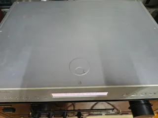 Sintonizador Cambridge Audio Azur 640T Plata