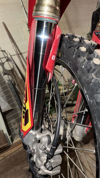 Honda CRF 250R 2021 Motocross