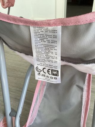 Cochecito de muñecas Jogger