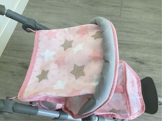 Cochecito de muñecas Jogger