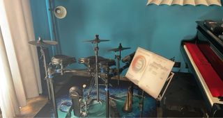 Batería Electrónica Yamaha