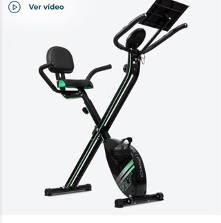 Bicicleta Estática Plegable FIT PRO