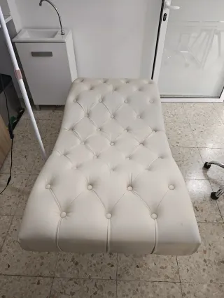 Camilla ergonómica beige