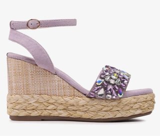 Nuevas Sandalias Cuña Alma en Pena talla 38