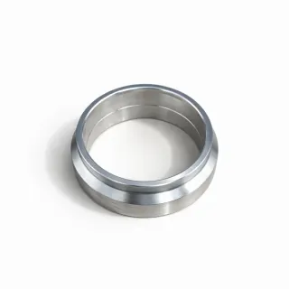 63mm - Braçadeira linha escape V Band