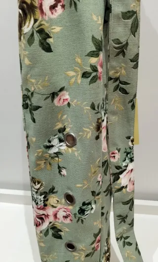 Funda esterilla yoga floral resistente