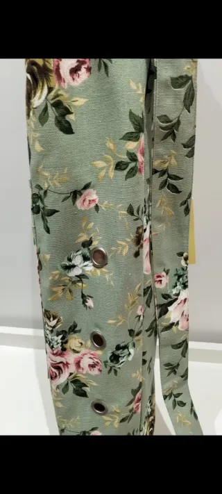 Funda esterilla yoga floral resistente