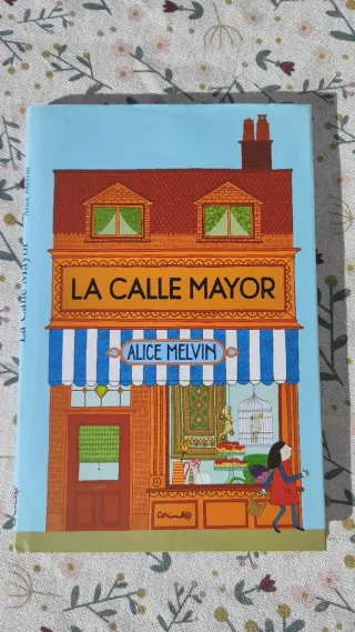 LA CALLE MAYOR (Spanish Edition)