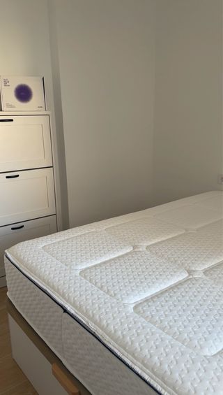 COLCHON NUEVO MARCA KHAMA 1,35x190