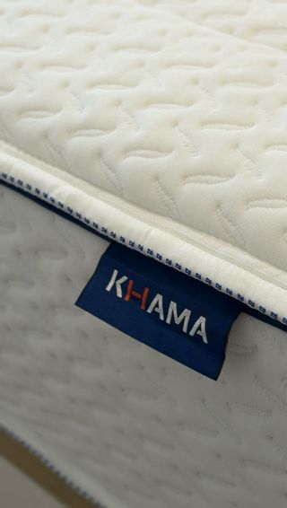 COLCHON NUEVO MARCA KHAMA 1,35x190