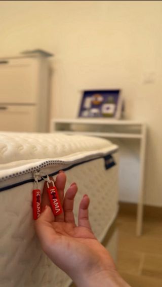 COLCHON NUEVO MARCA KHAMA 1,35x190