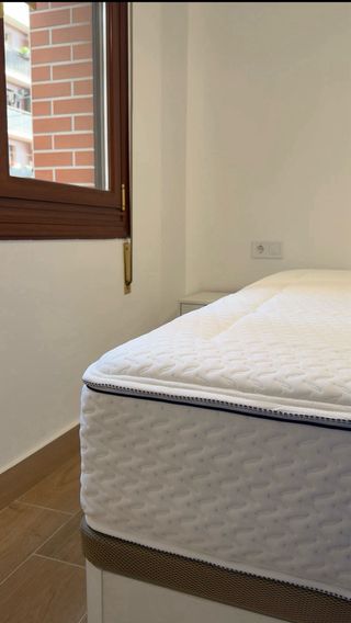 COLCHON NUEVO MARCA KHAMA 1,35x190