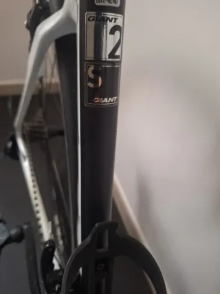 Bicicleta Giant Propel Carretera