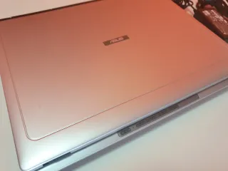 Portátil ASUS Z92F Argento e Nero