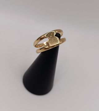 Anillo Oro 18k -Tous- 3,60gr