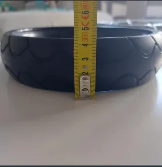 Neumático Carro Bebé