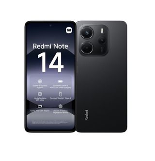 Xiaomi Redmi Note 14 4G 8/256GB Negro