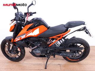 KTM 125 DUKE