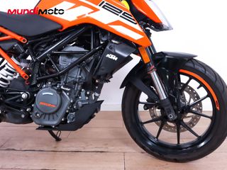 KTM 125 DUKE