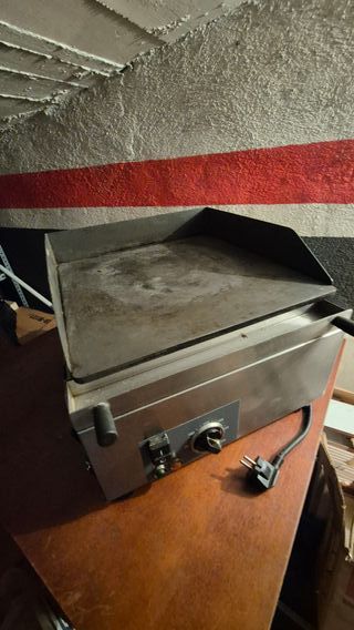 Plancha Eléctrica Profesional Krea 3000W