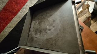 Plancha Eléctrica Profesional Krea 3000W