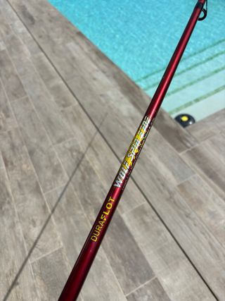 Combo cañas spining