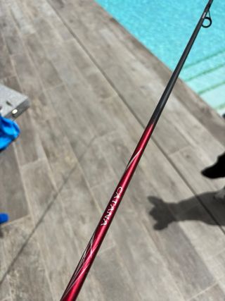 Combo cañas spining