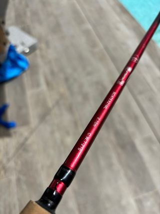 Combo cañas spining