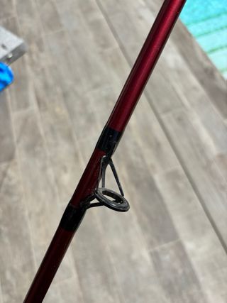 Combo cañas spining