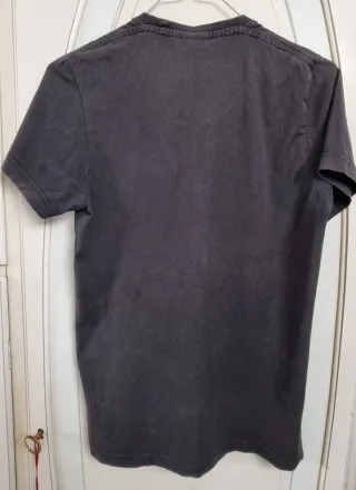 T-shirt nera Adidas City Craziness