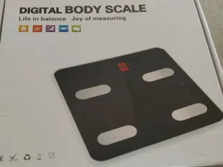 Bilancia Vigorun nuova, ancora sigillata Nuova