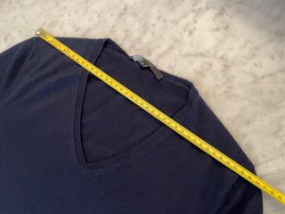 Maglia Gucci Blu Tg S