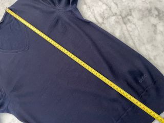 Maglia Gucci Blu Tg S