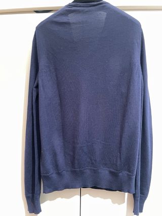 Maglia Gucci Blu Tg S