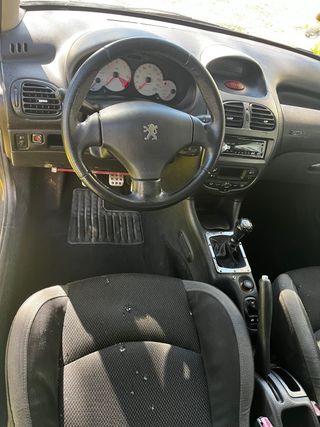Peugeot 206 2005