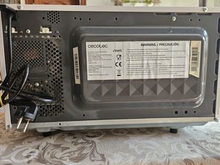 Microondas Cecotec Grandheat 2000 Flatbed