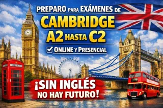 Clases de inglés
