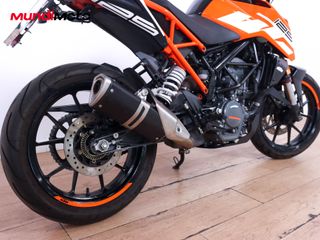 KTM 125 DUKE