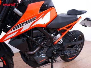 KTM 125 DUKE