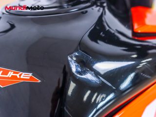 KTM 125 DUKE