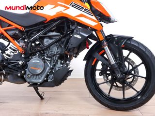 KTM 125 DUKE