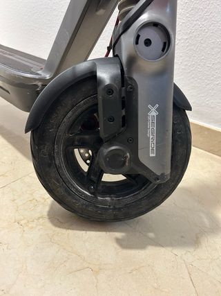 Patinete Eléctrico Segway