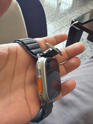 Apple Watch Ultra 3