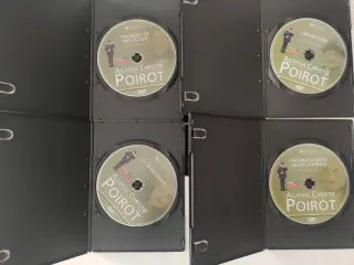 Poirot - 12ª Temporada DVD (Español)